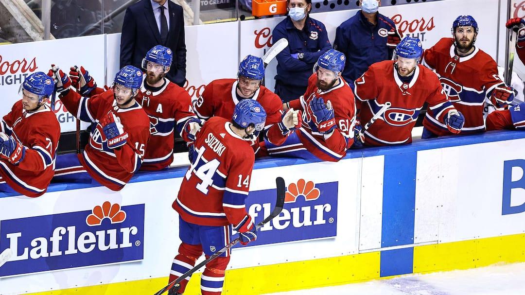 Au tour de TSN690, de dire que le Canadien...