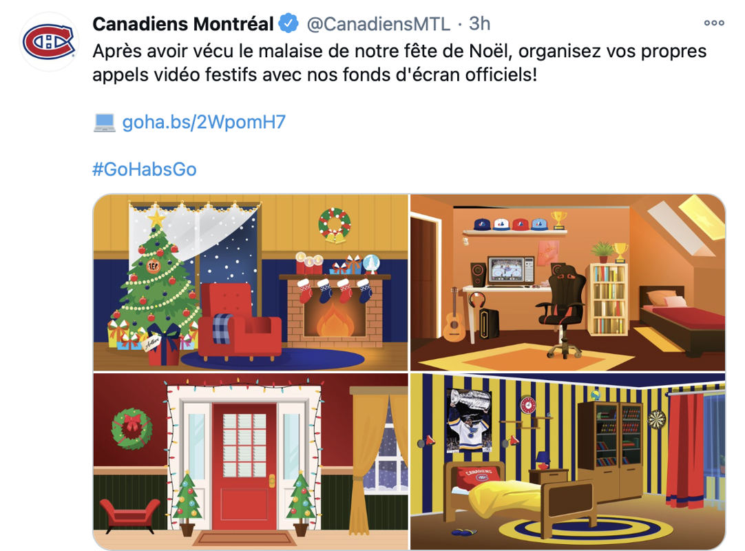 AYOYE...Le sommet de la HONTE pour le Canadien !!!