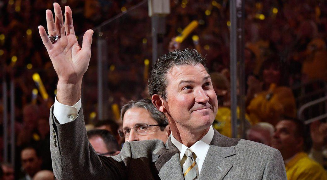 AYOYE...Mario Lemieux a voulu cacher une histoire d'agression sexuelle...