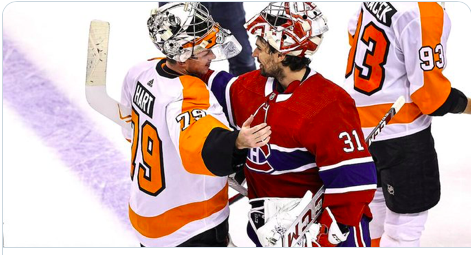 Carey Price serait vraiment en FURIE...