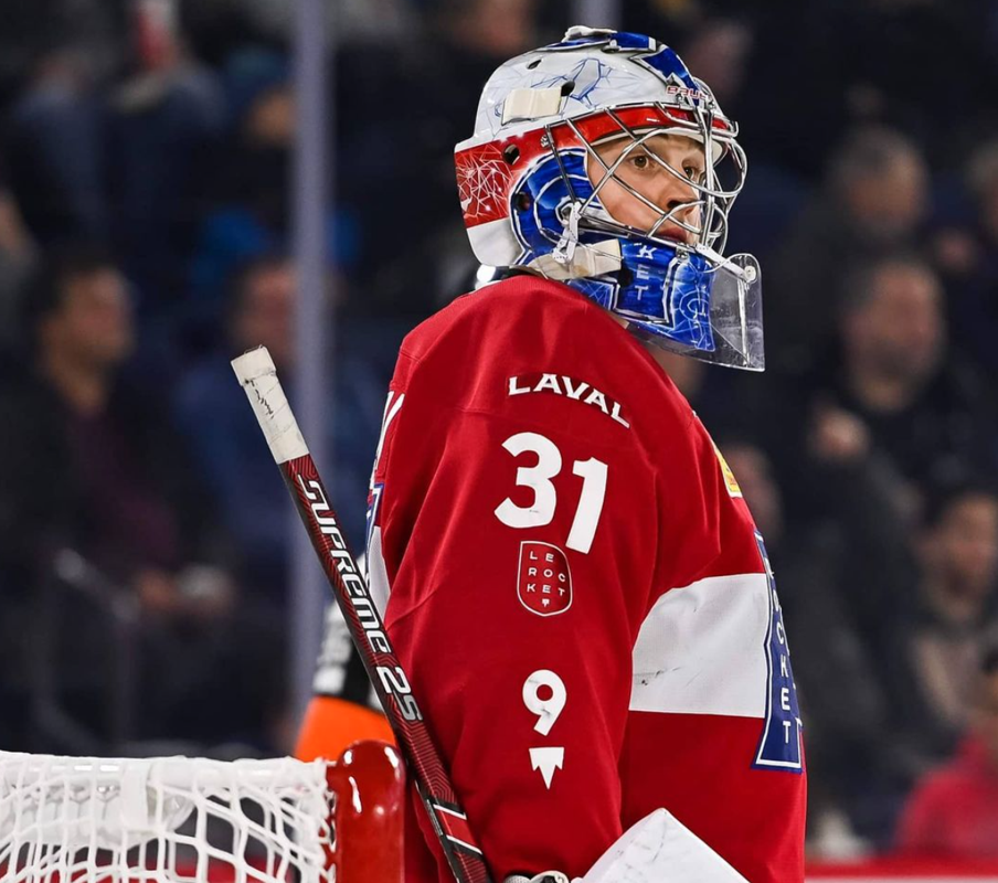 Cayden Primeau sait qu'il ne sera pas à Montréal...