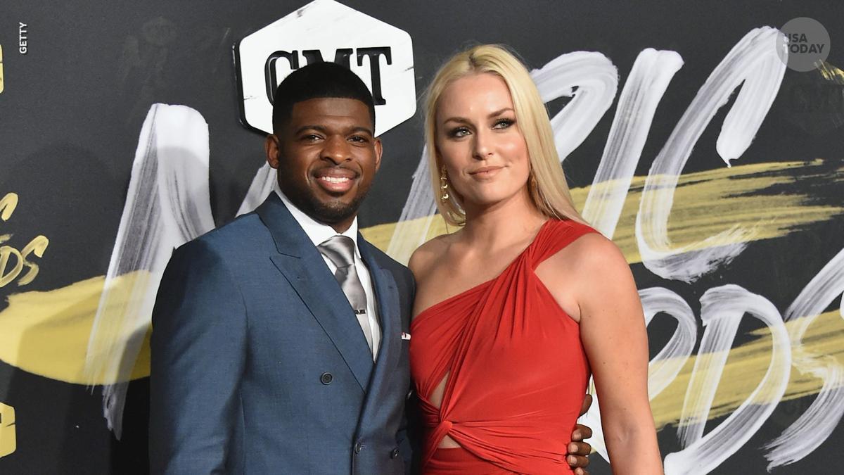 C'est FINI entre PK Subban et Lindsey Vonn...les LANGUES SALES se délient!!!