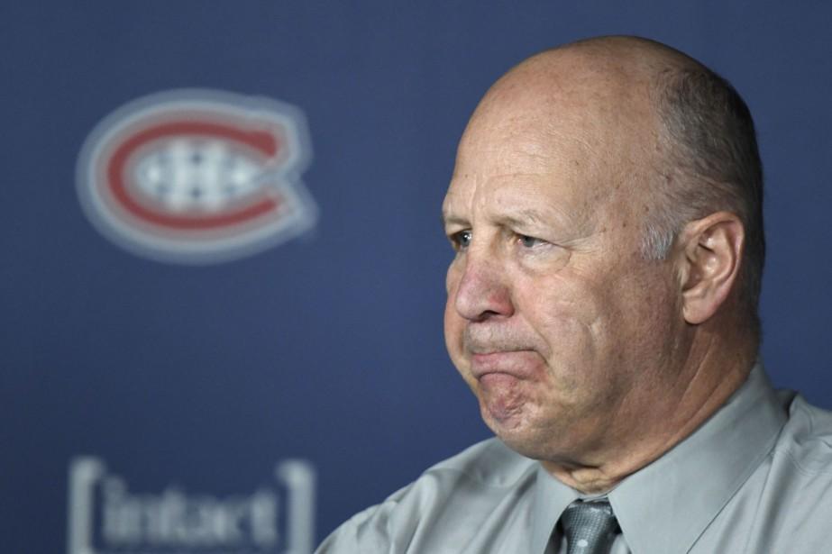 Claude Julien sera CONGÉDIÉ si...