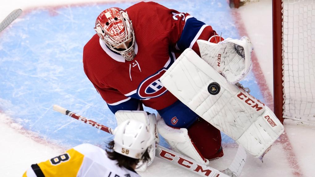 Enfin un peu de respect pour Carey Price...