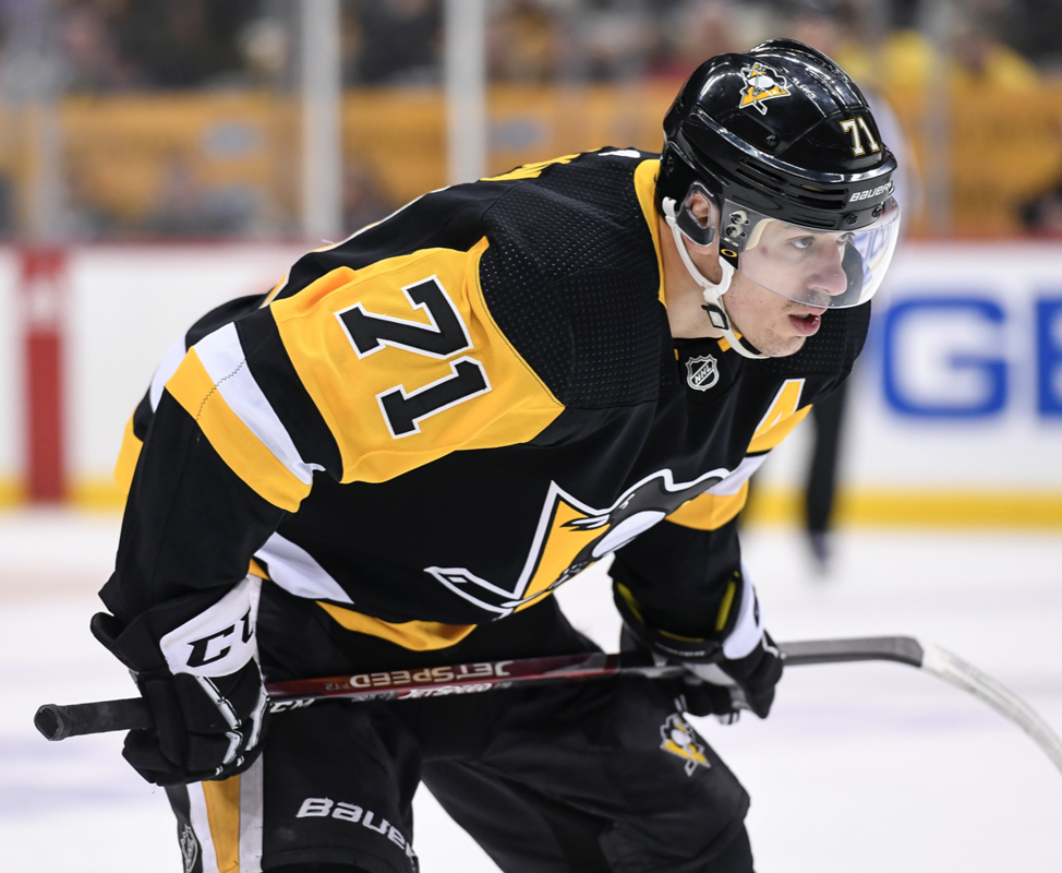 Evgeni Malkin va quitter les Penguins ?