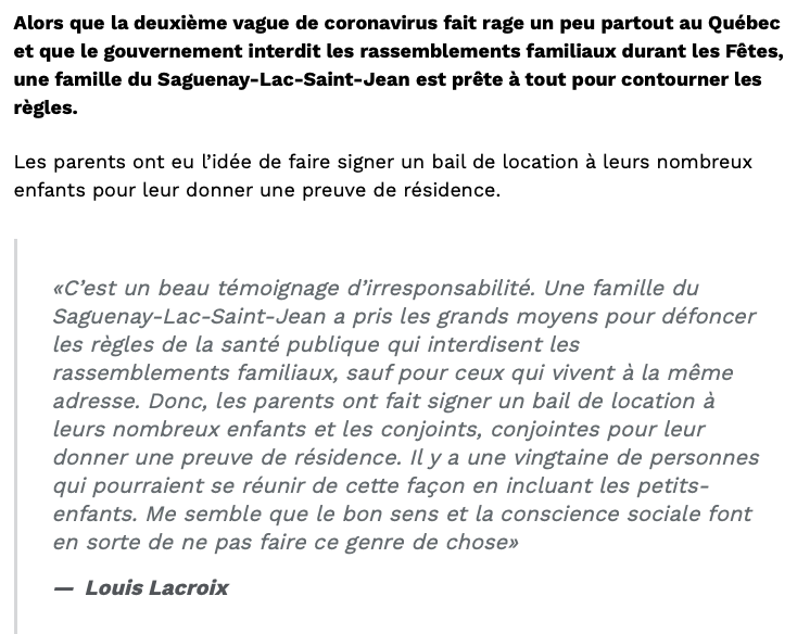 Faut être SALE en TA...Ça va donner des idées SALES à Jeff Fillion ...