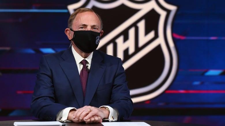 Gary Bettman le VICIEUX, la SANTÉ PUBLIQUE en TABARN...