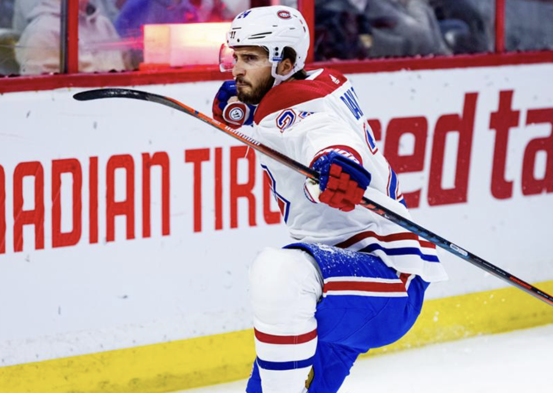 Il faut ajouter quoi à Phil Danault ?