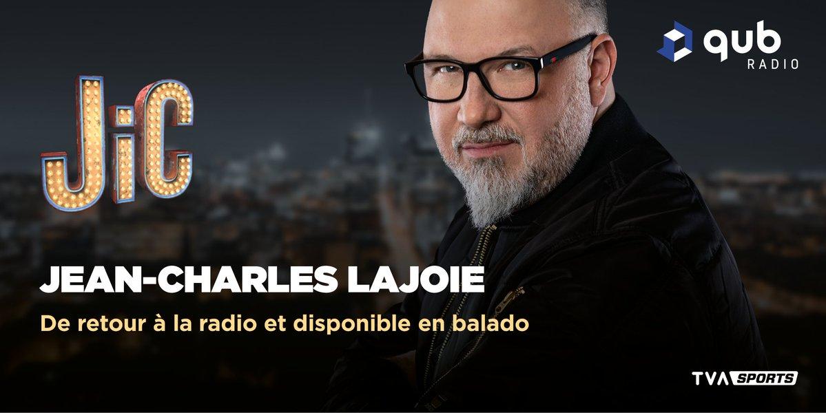 Jean-Charles Lajoie HUMILIÉ par le 91,9 Sports...