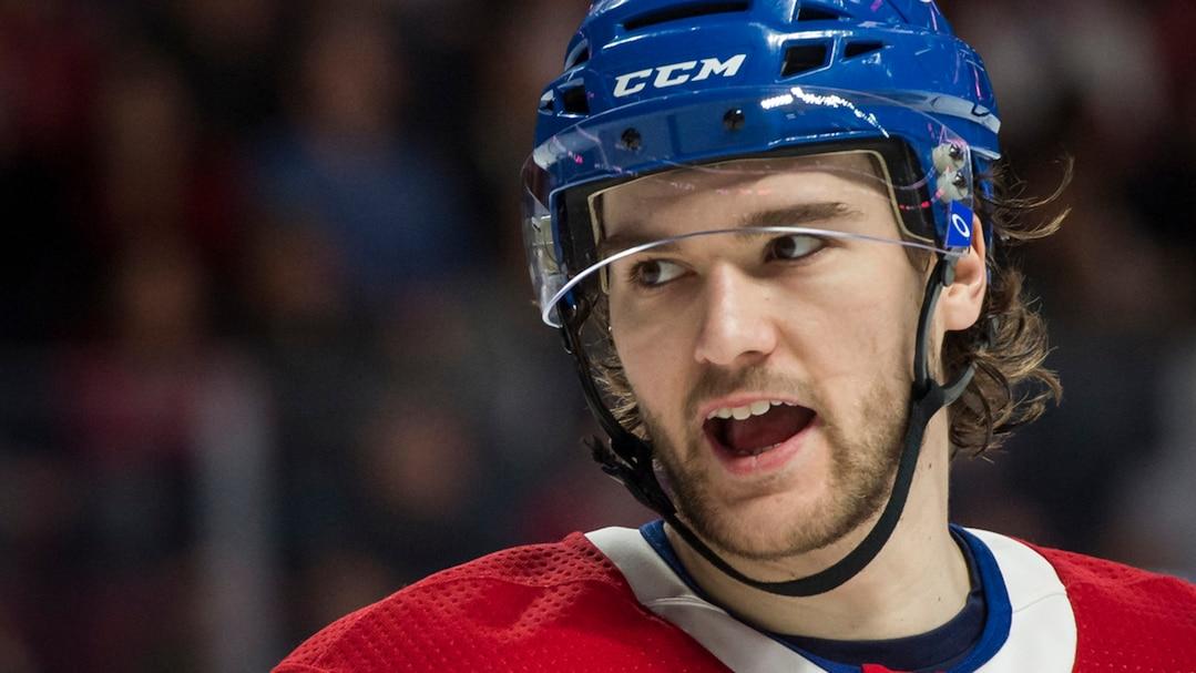 Jonathan Drouin FILE un MAUVAIS COTON...