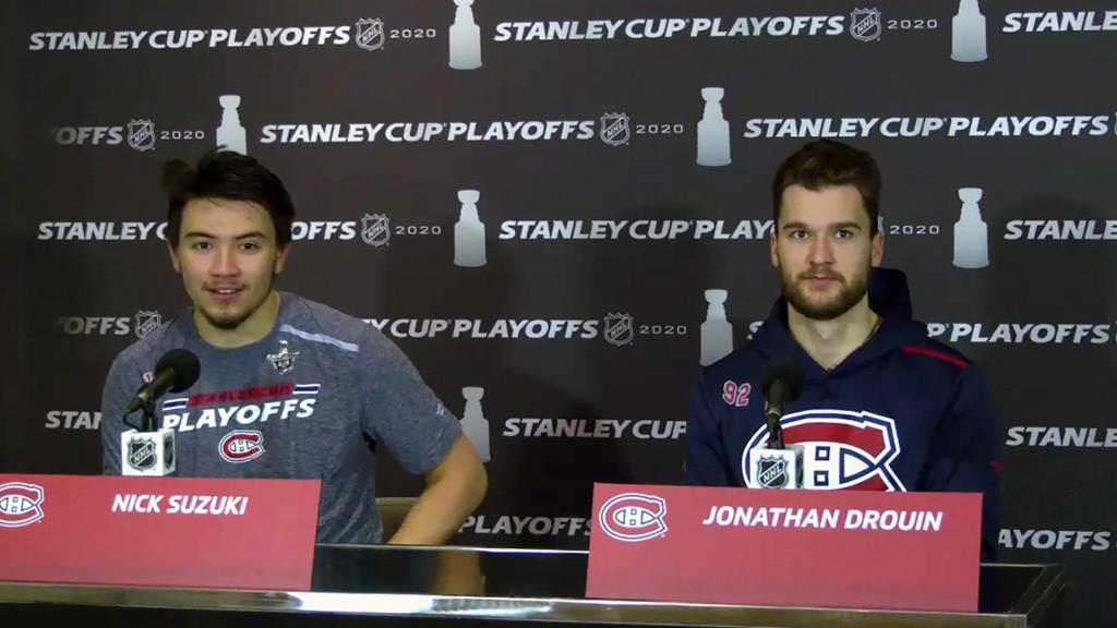 La promesse de Marc Bergevin à Jonathan Drouin...