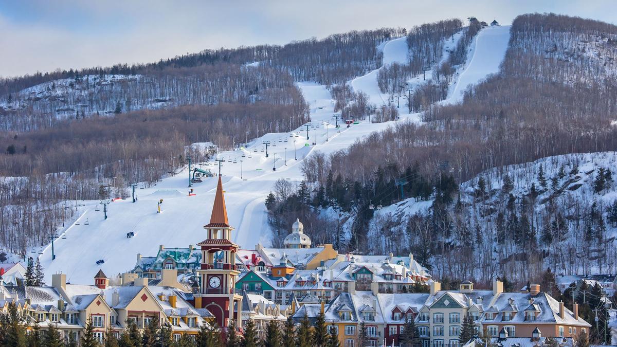 Le Canadien de Mont-Tremblant...AYOYE...