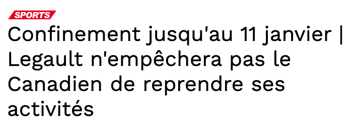 Le CH va pouvoir jouer au Centre Bell!!!!!