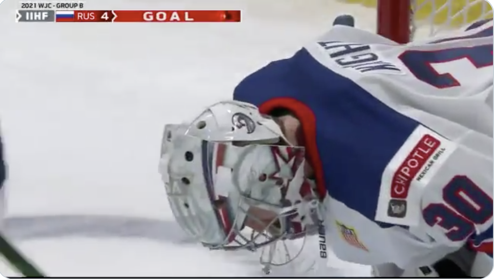 Le futur Carey Price a été pourri !!!