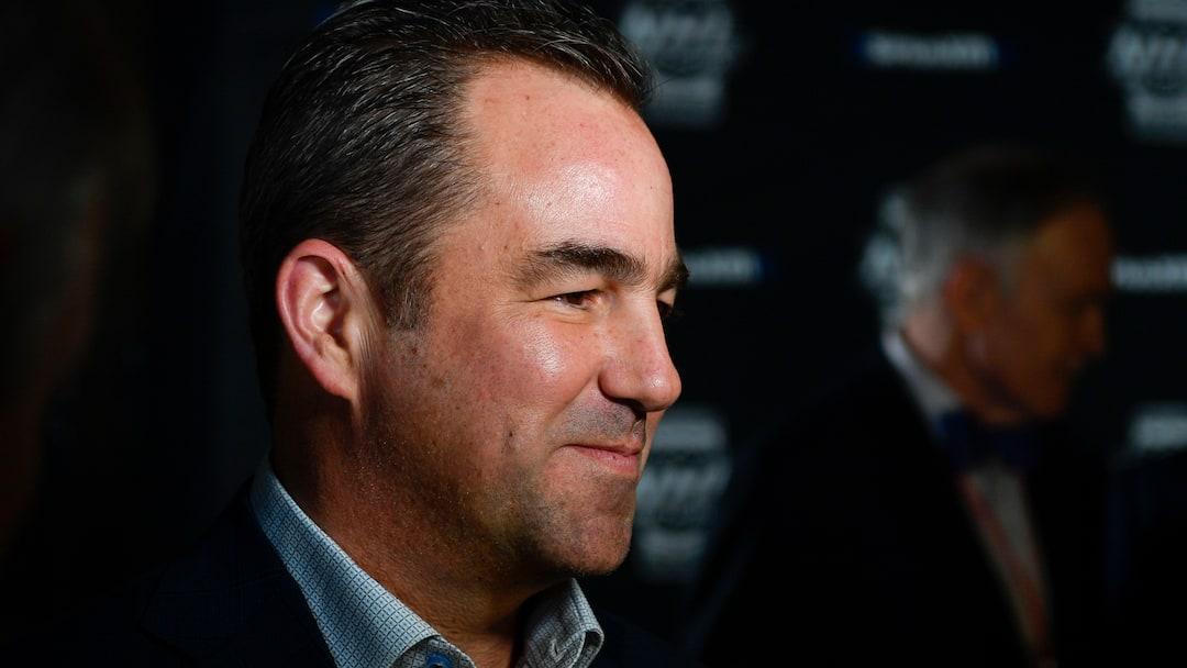 Le neveu de Geoff Molson...dans la NFL...