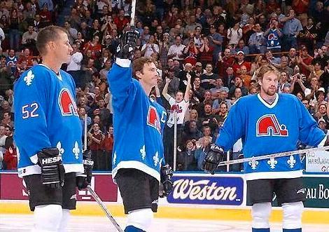 Le PIRE SCÉNARIO pour Québec et le retour des Nordiques...