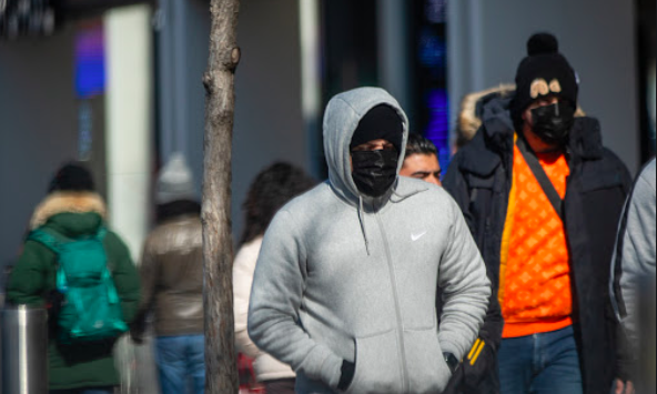 Le Québec en CONFINEMENT TOTAL aujourd'hui?