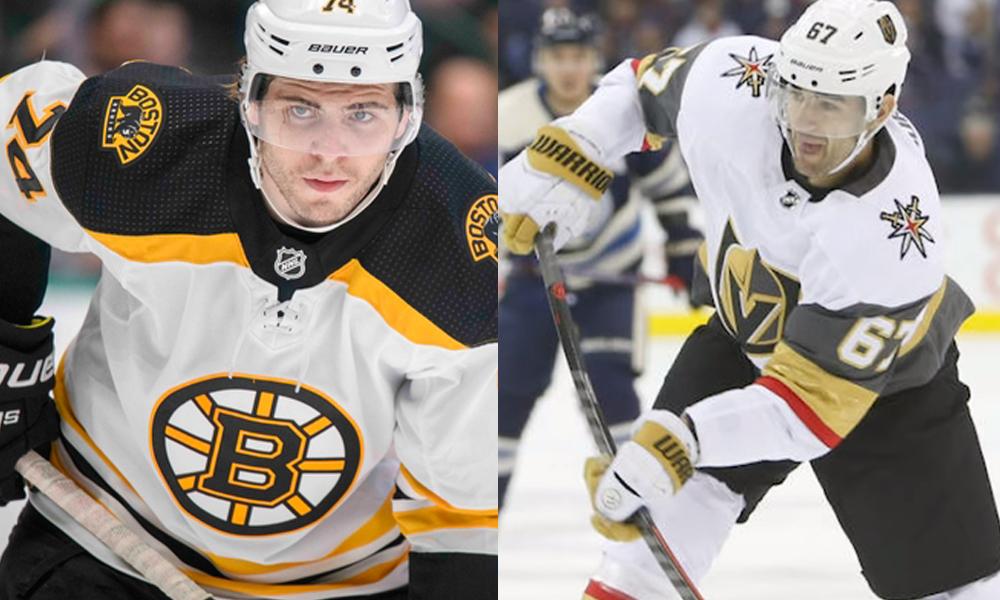 Max Pacioretty REJETÉ par les Bruins de Boston!!!!