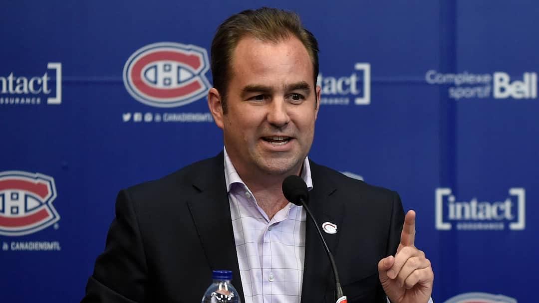 MISÈRE...Geoff Molson devrait se la fermer...