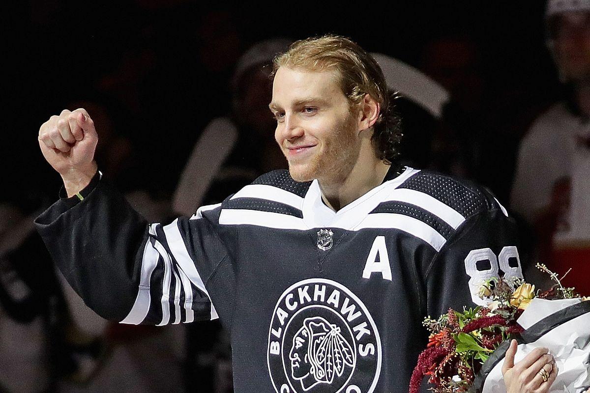 Montréal CANDIDAT pour Patrick Kane?