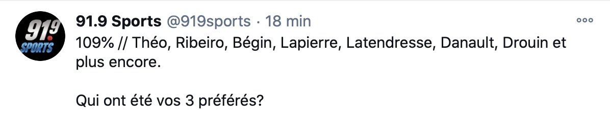 OUFF...On a pas été gâté au 21e siècle...