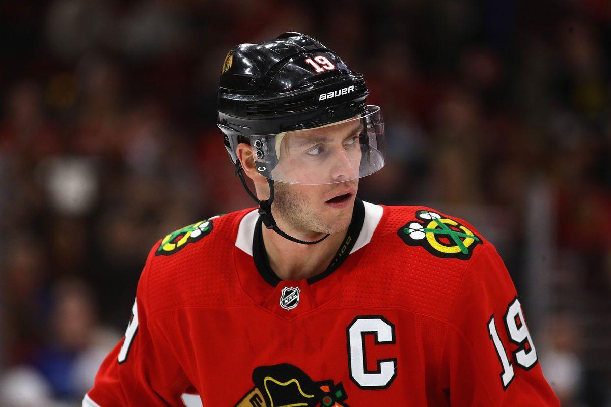 PANIQUE è Chicago!!!! Jonathan Toews est GRAVEMENT MALADE...