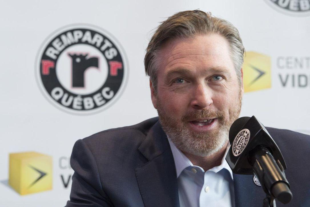 Patrick Roy attend que Claude Julien...