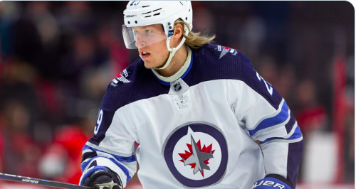 Patrik Laine a le même problème que Ryan Poehling...