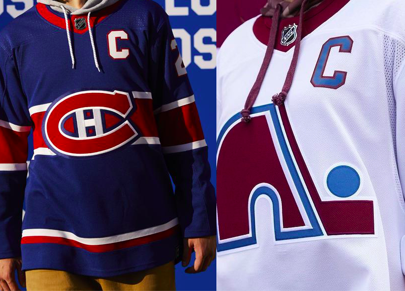 Pendant que les ventes du chandail des HABS RETRO sont AFFREUSES..