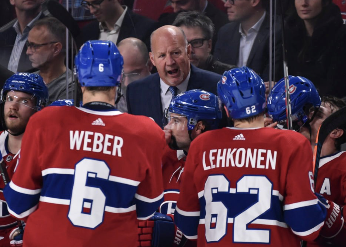 Pierre LeBrun ne considère pas Claude Julien...