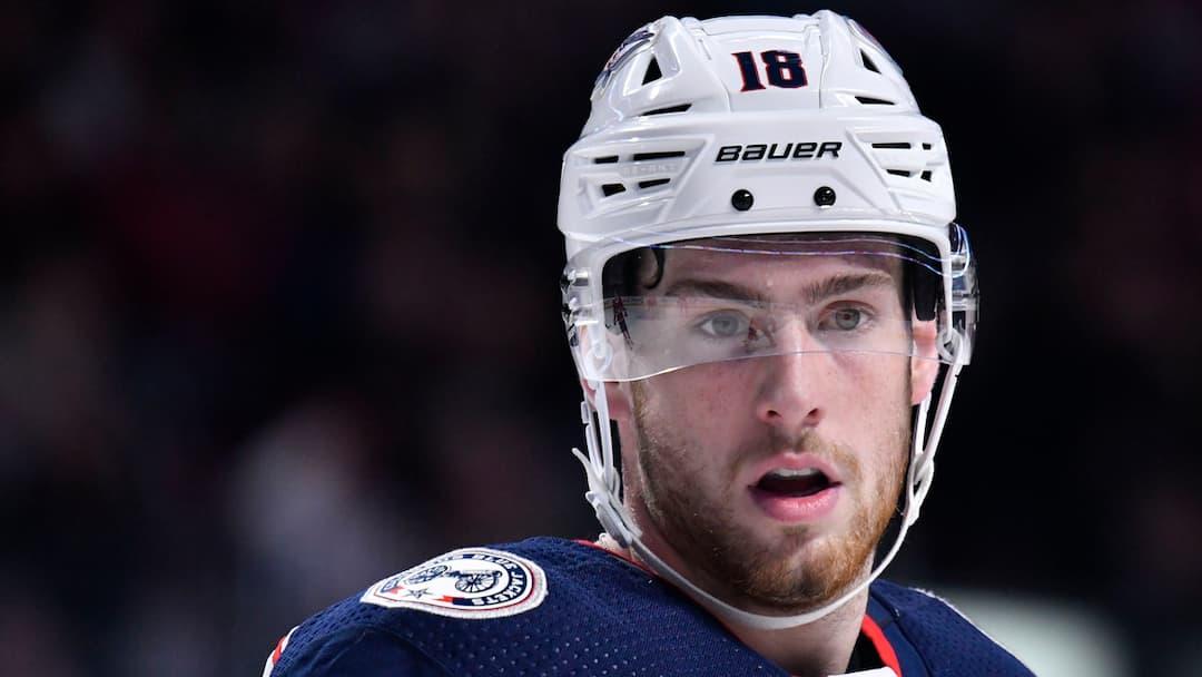 Pierre-Luc Dubois commencerait à s'impatienter...