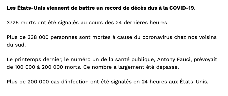 Près de 4000 MORTS...en 24 heures...