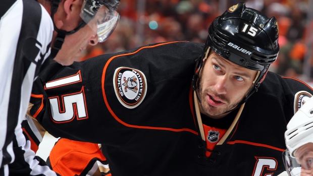 Ryan Getzlaf: le CH dans le coup à la date limite des transactions?