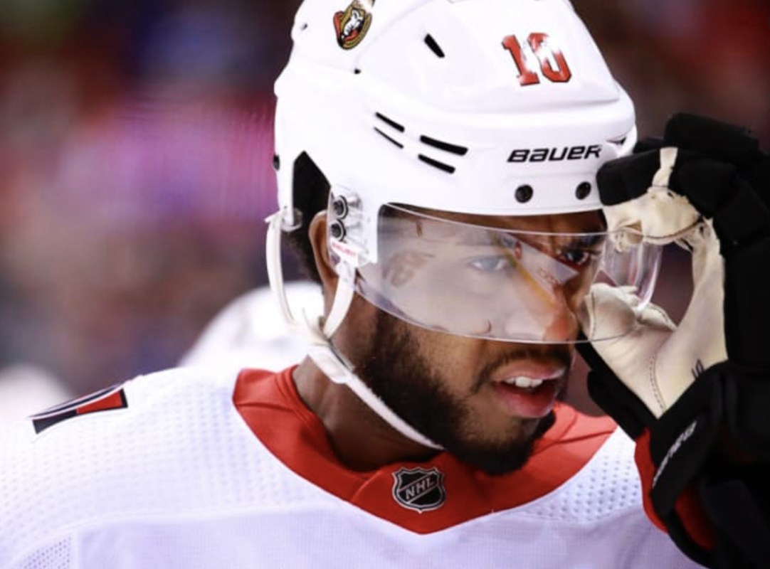 Selon The Score, Anthony Duclair négocie...