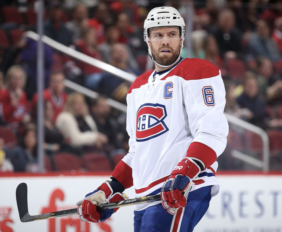 Shea Weber n'a AUCUNE chance de gagner le NORRIS ?