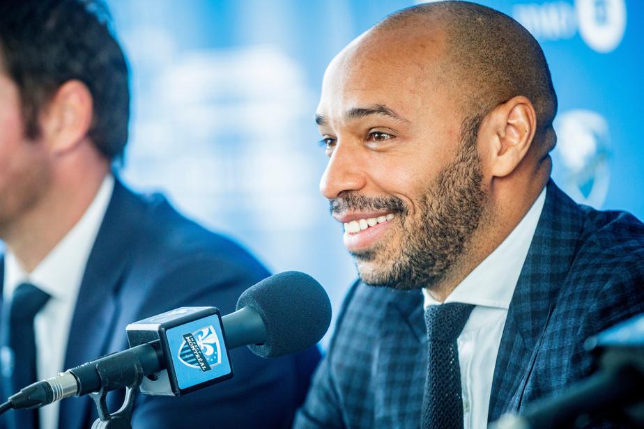 Thierry Henry VISE le Canadien de Montréal!! Et François Legault!!!