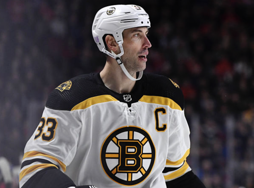 Zdeno Chara va rejeter les Bruins ?