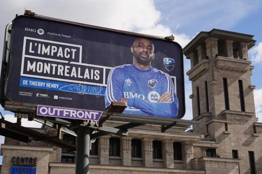 L'IMPACT qui change de nom: Ray Lalonde est en TABARN...