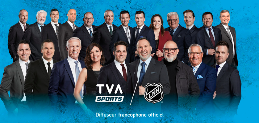 2021...la dernière année de TVA Sports?