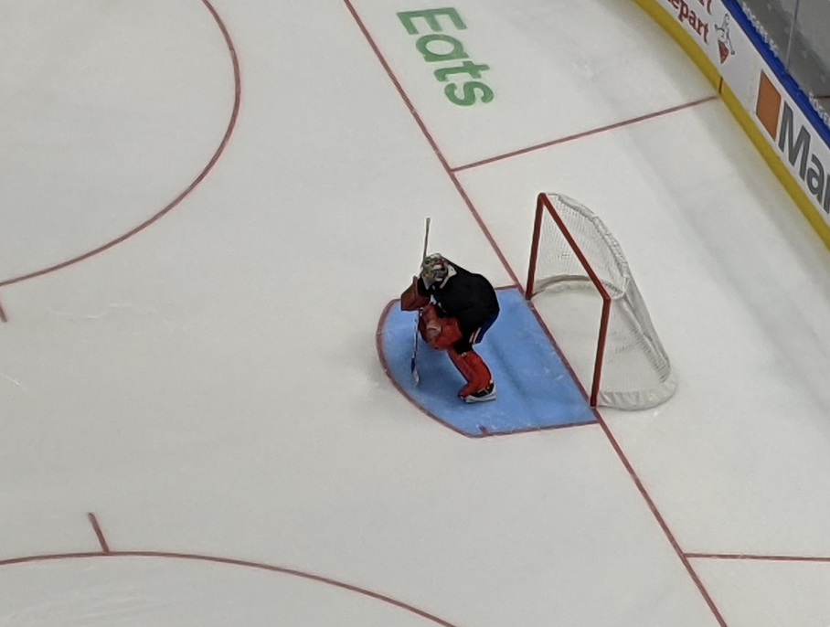 Carey a décidé de leurs donner une autre chance...