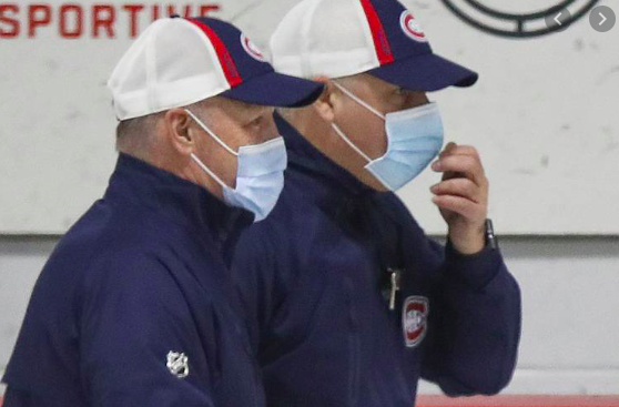 Claude Julien a porté MALCHANCE au Canada..