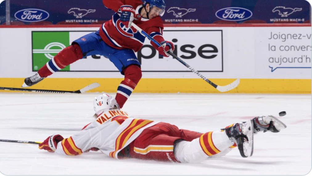 Claude Julien est difficile à suivre en TA...