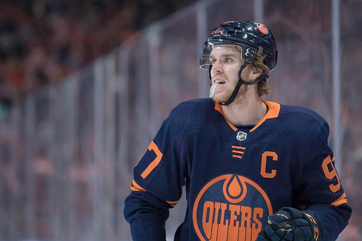 Connor McDavid LANCE un ULTIMATUM à son DG!!!