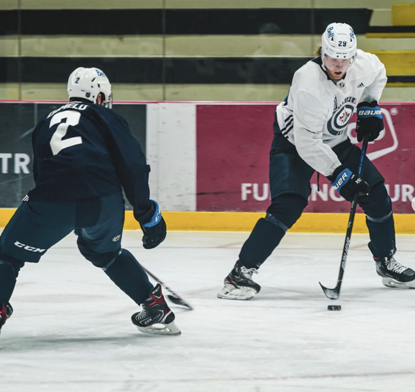 Des nouveaux joueurs dans le dossier Patrik Laine...