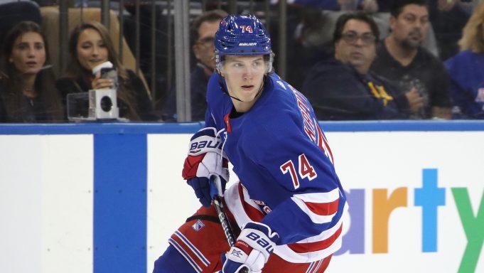 Deux nouveaux espoirs des Rangers dans les rumeurs New York-Columbus...