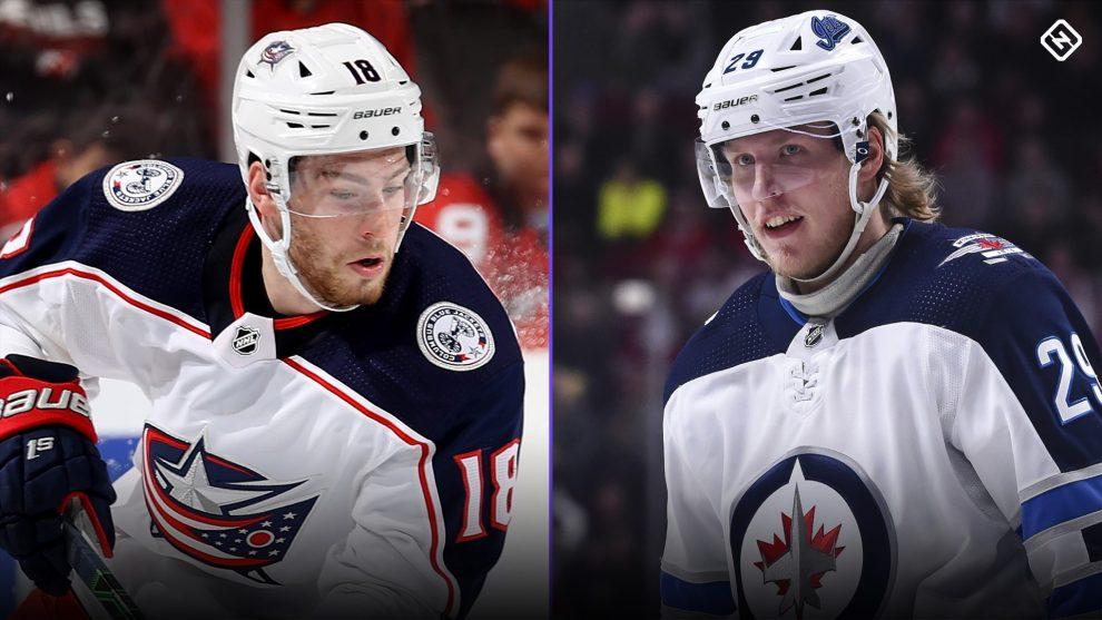 Dubois vs Laine:  Au tour de Dany Dubé de RAMASSER Columbus..