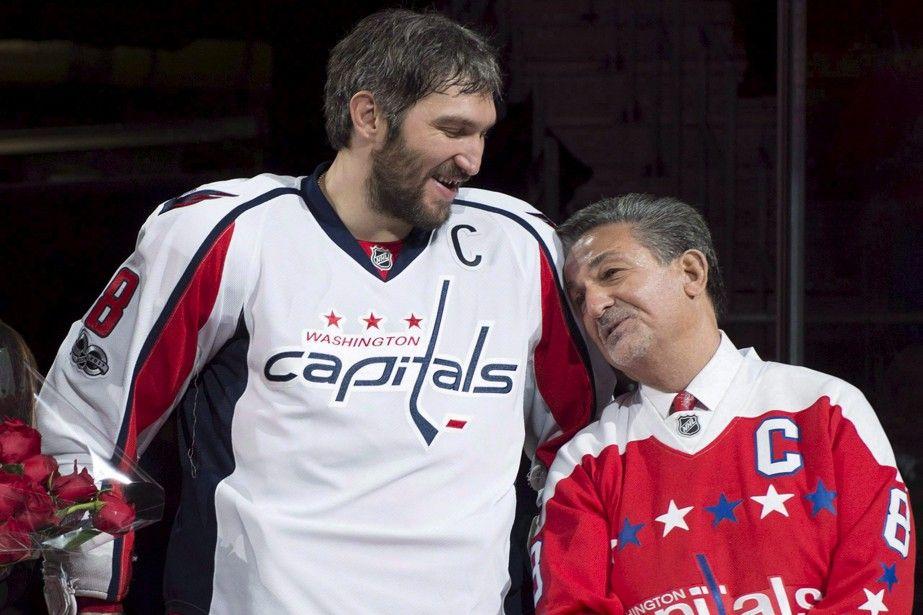 Est-ce qu'Alex Ovechkin va donner un BREAK à son DG ?