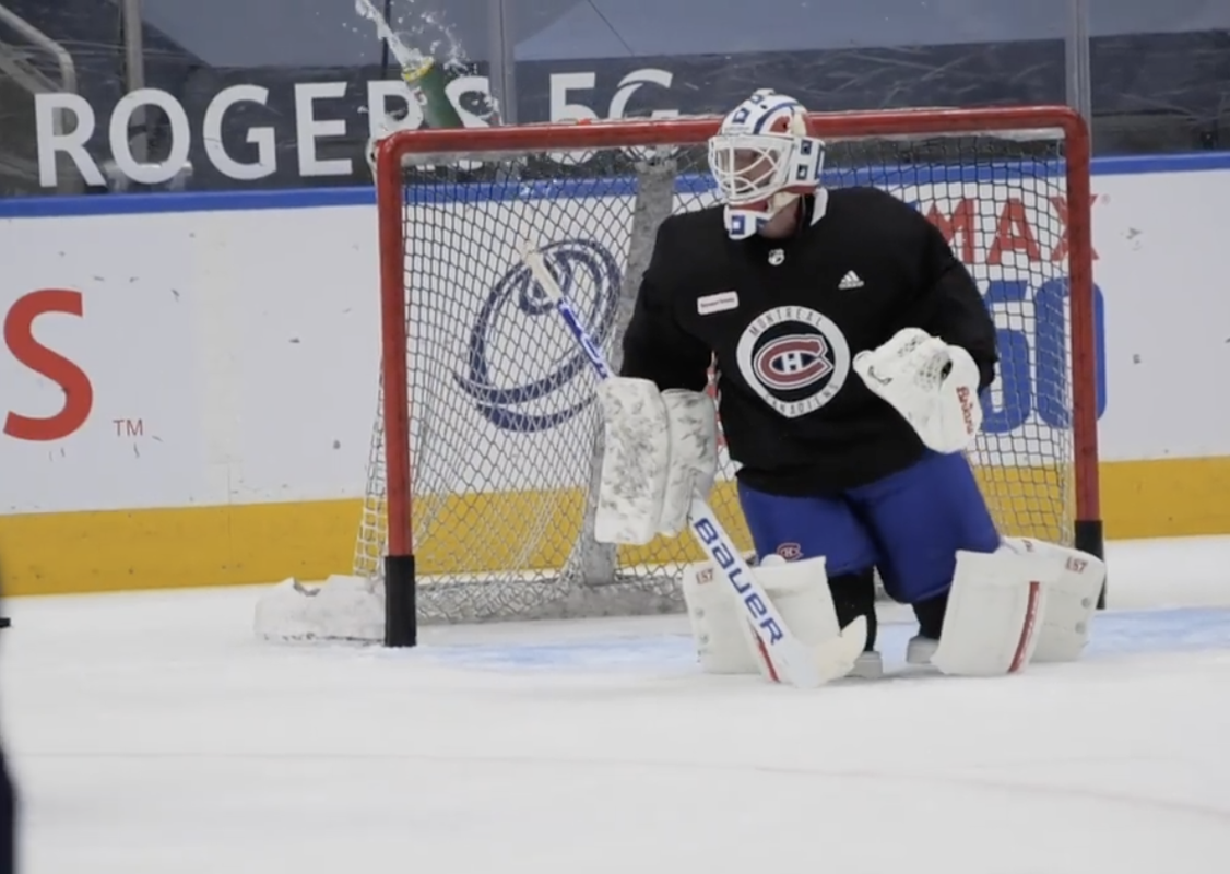 Est-ce que le CH aurait gagné contre les Oilers...