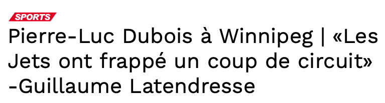 Guillaume Latendresse LICHE les BOTTES de Dubois et DÉTRUIT Laine...