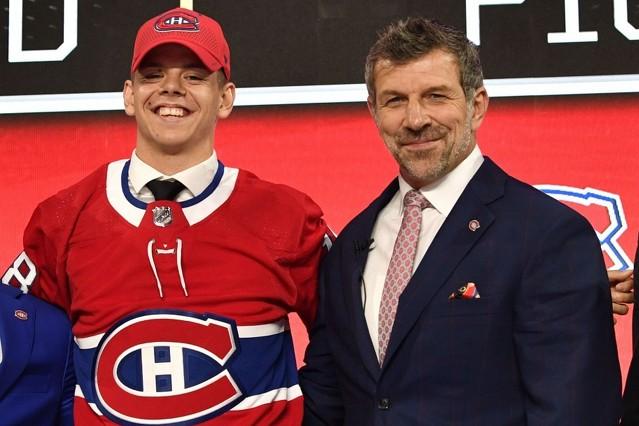 Jesperi Kotkaniemi BOUDAIT CLAIREMENT en fin de match...